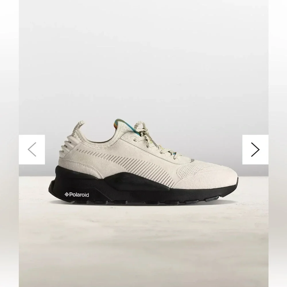 Puma X Polaroid RS-0 Pride Sneaker - Picture 8 of 9